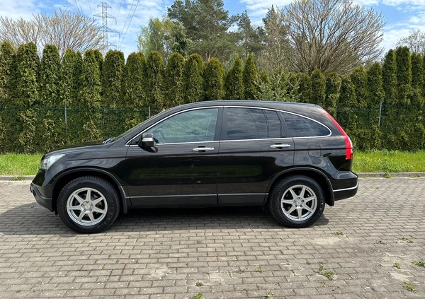 Honda CR-V cena 43900 przebieg: 179000, rok produkcji 2009 z Chojna małe 277